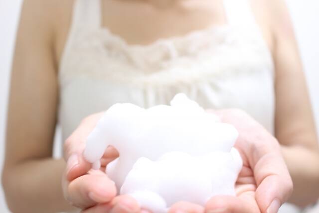 泡洗顔 デメリット