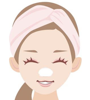 鼻の黒ずみ オロナイン 効果