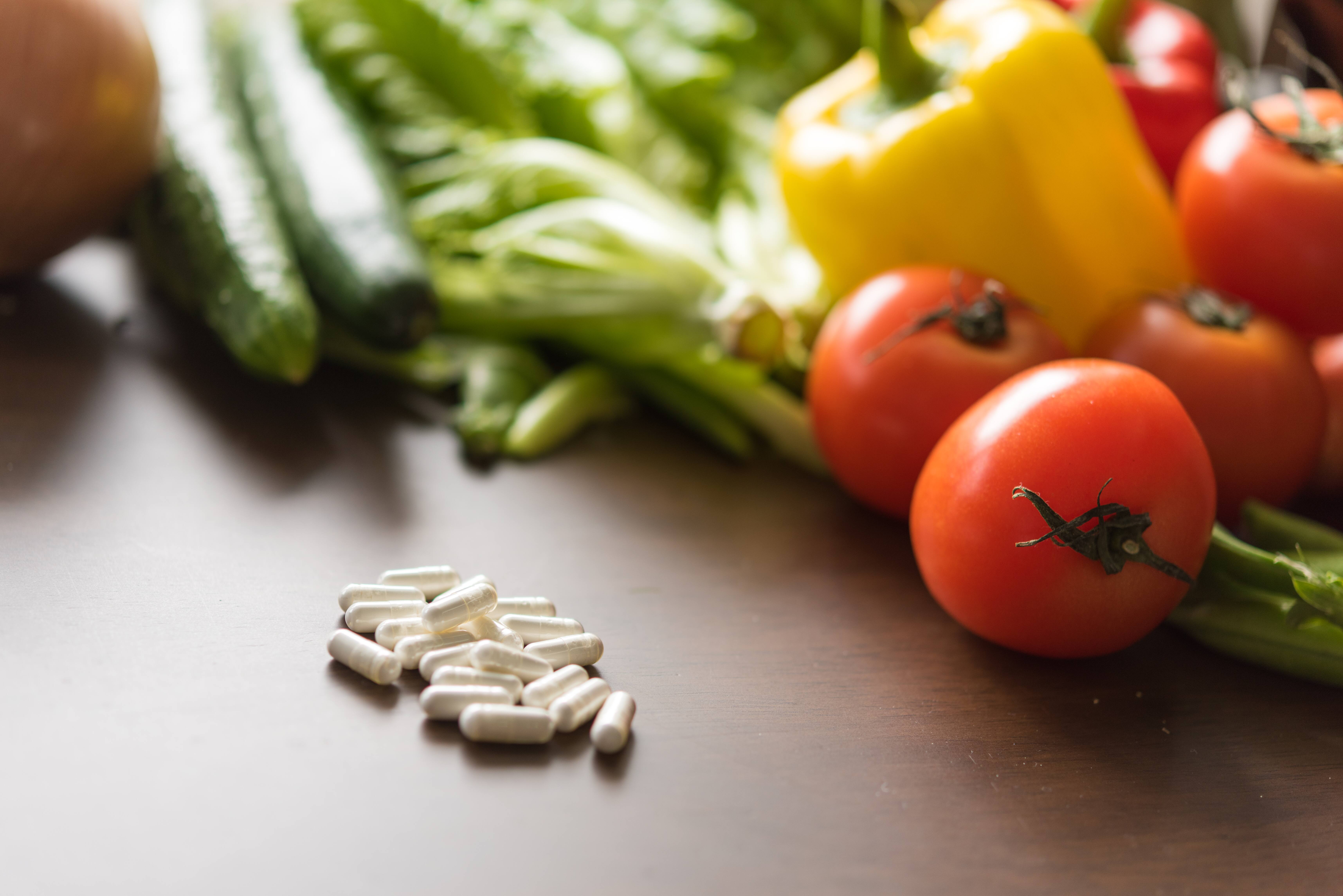 鼻の黒ずみサプリ